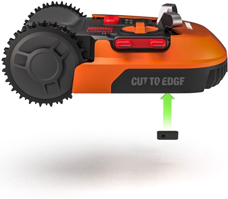 Accessoire - Off Limits Optie - Tuingereedschap - Compatibel met Robots