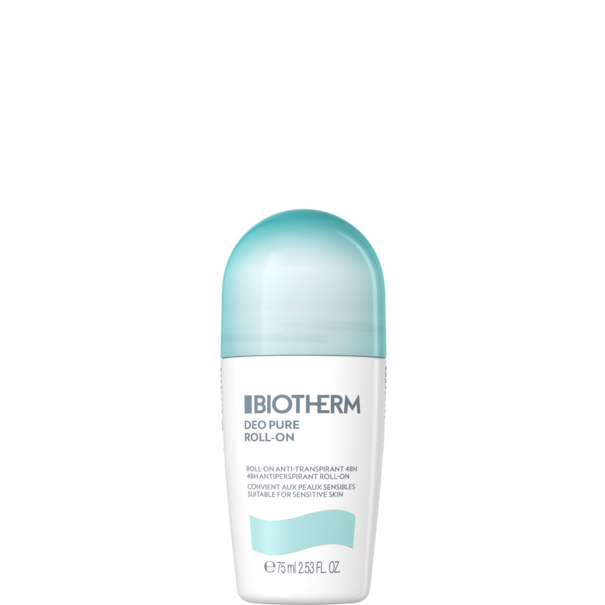 Biotherm Deo Pure Déodorant Roll-On 48 H