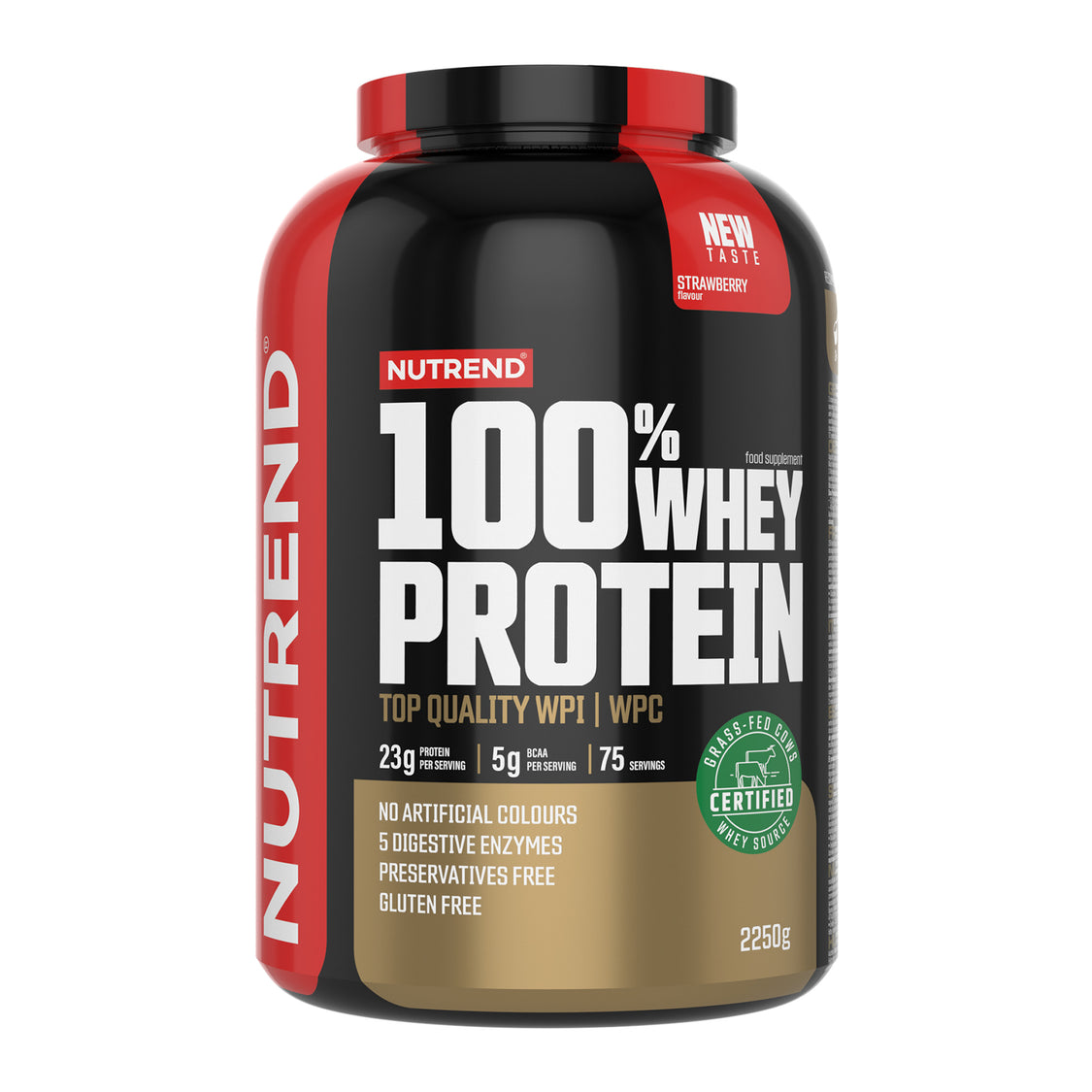 NUTREND 100% Whey Protein