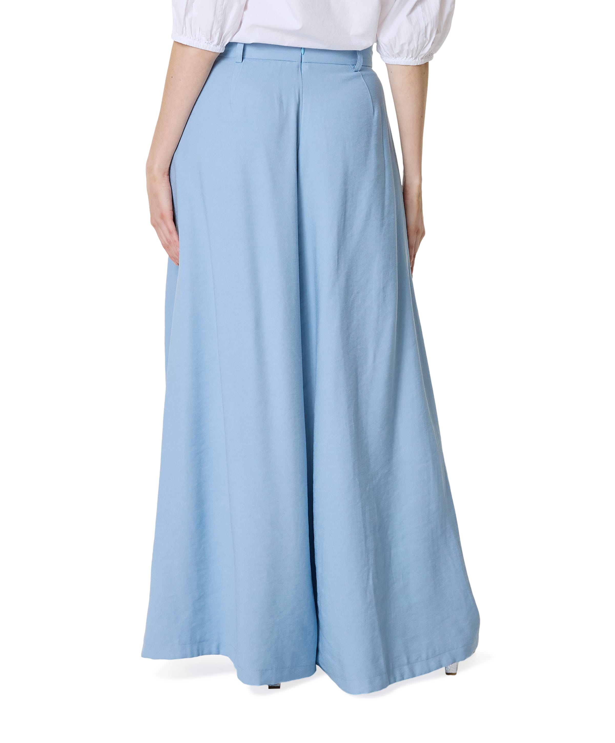 Ana Alcazar dames broek blauw