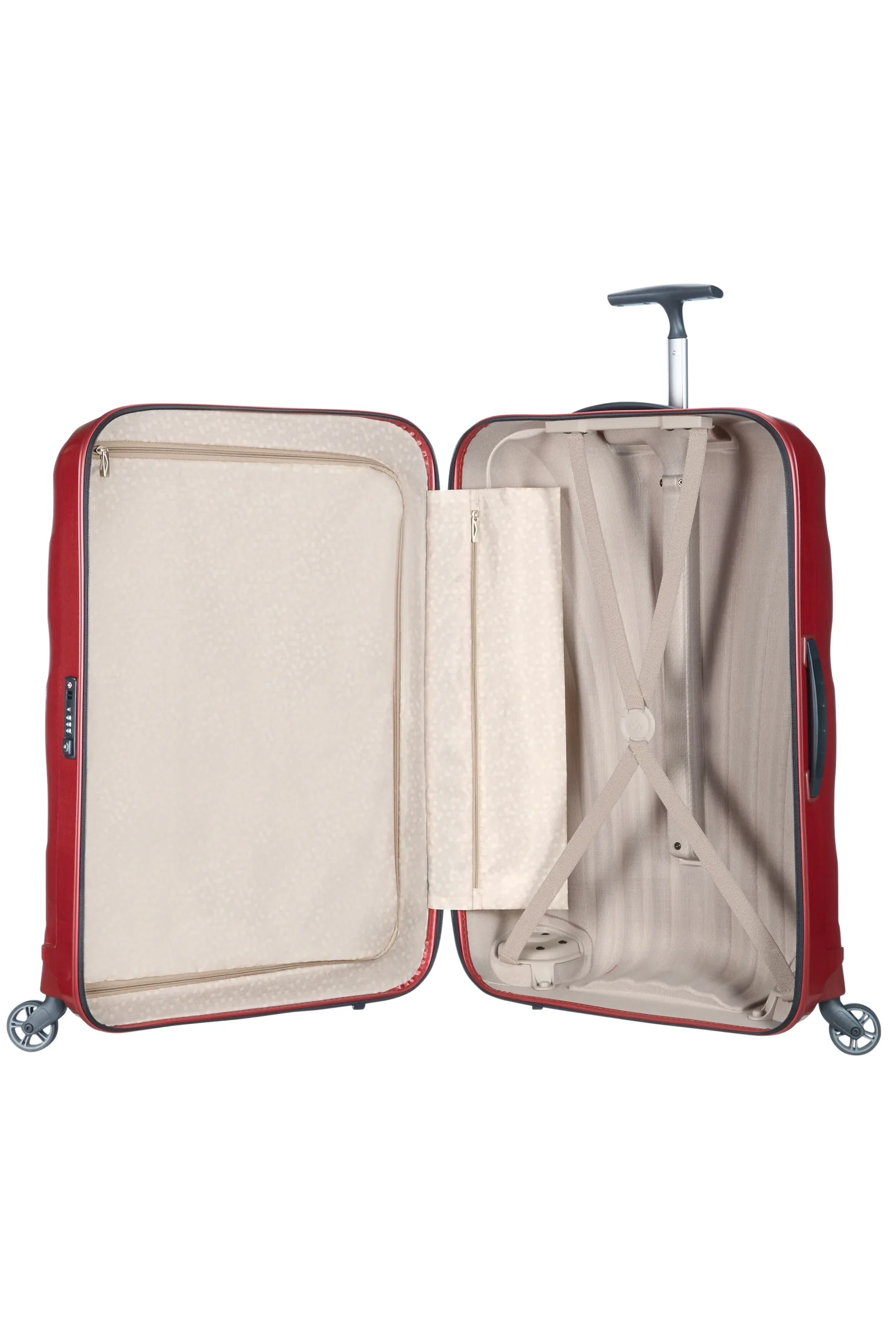 Samsonite Cosmolite Spinner 55 Red