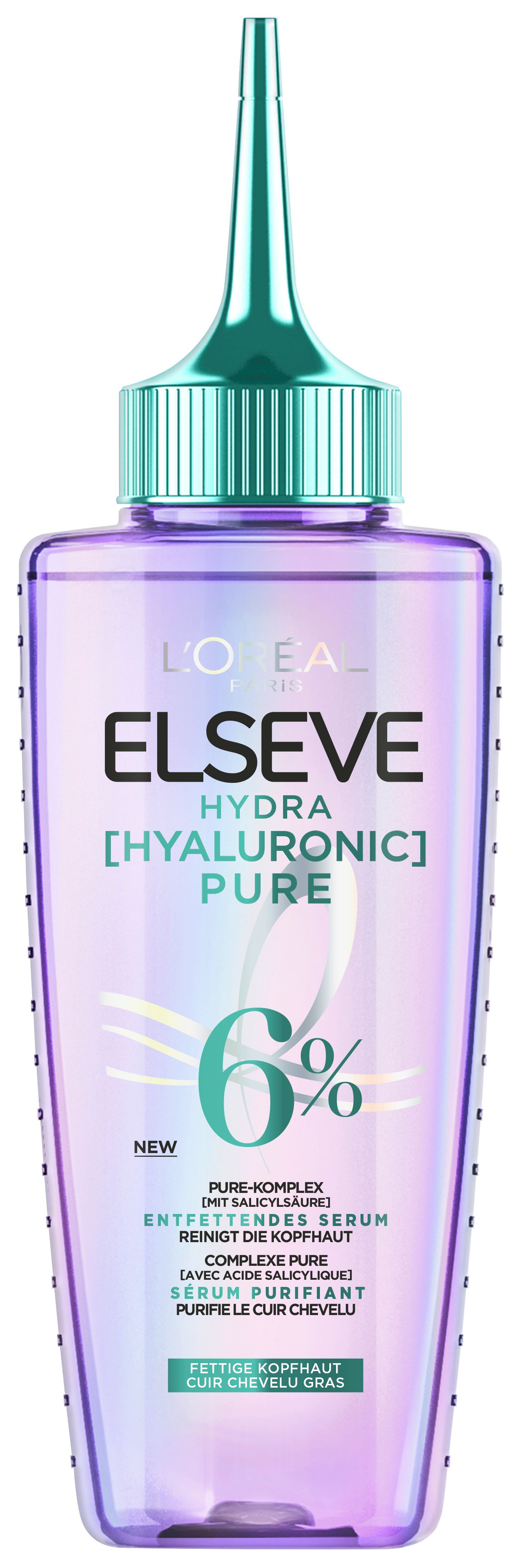 L'Oréal Hyaluronic Pure Serum<br>102 ml