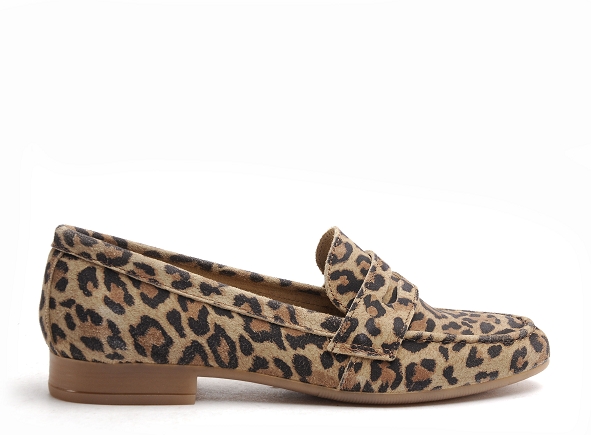 Fricote basses femme 40060 40012 leo marron