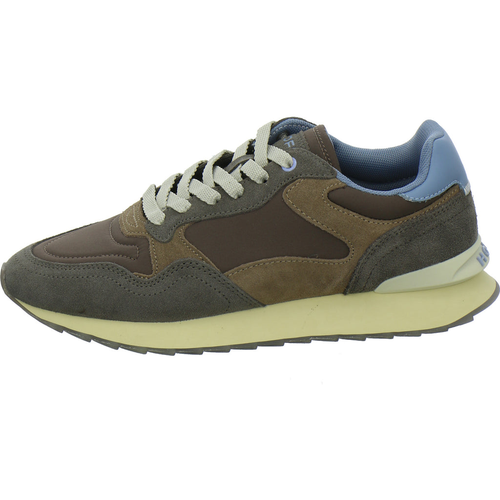 Hoff Sneaker Damen City Dunkelbraun