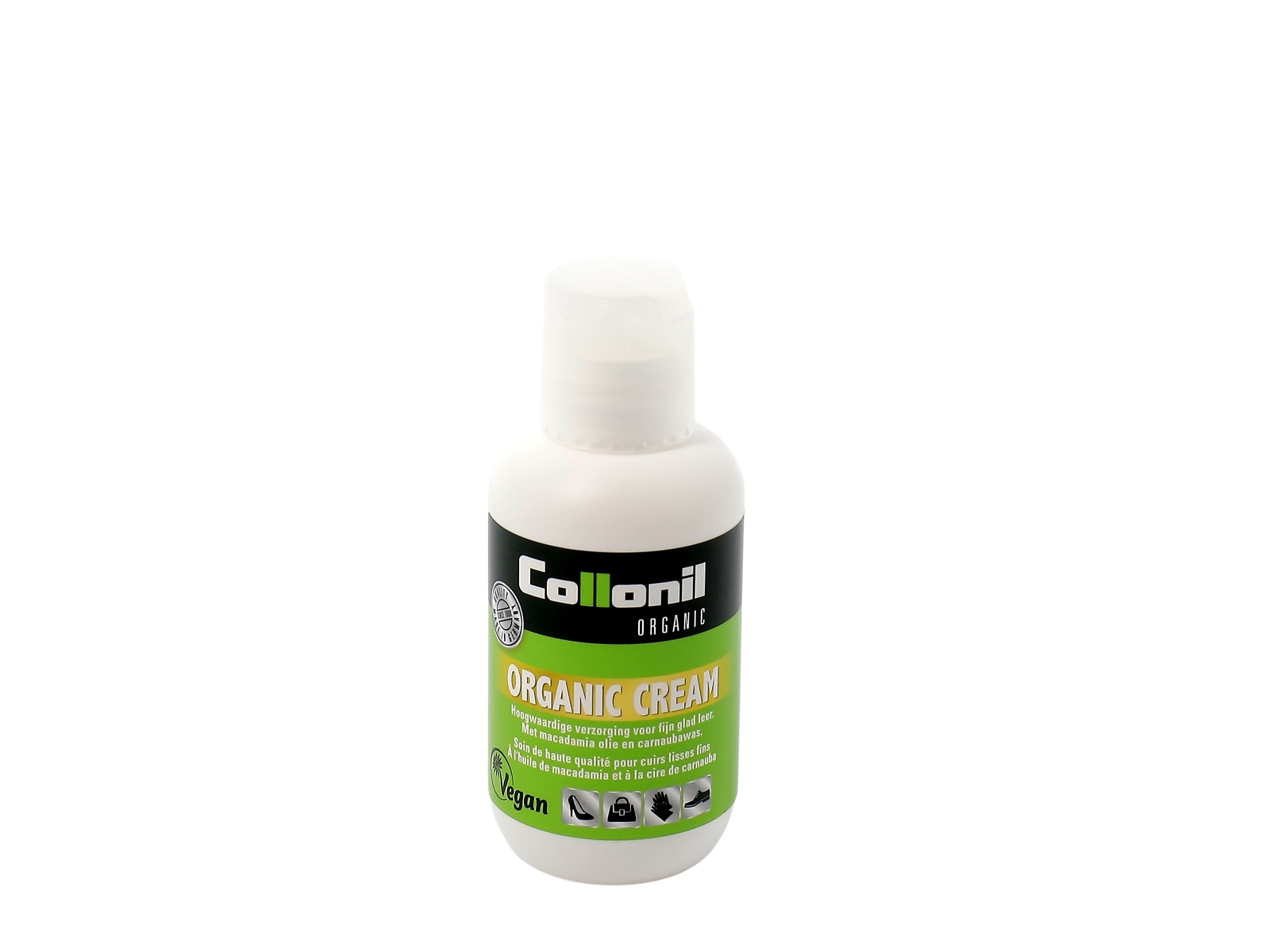 Collonil-5054 ORGANIC CREAM Aucun Incolore