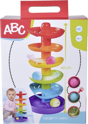 ABC Laugh n' Learn Fargerik Kulebane