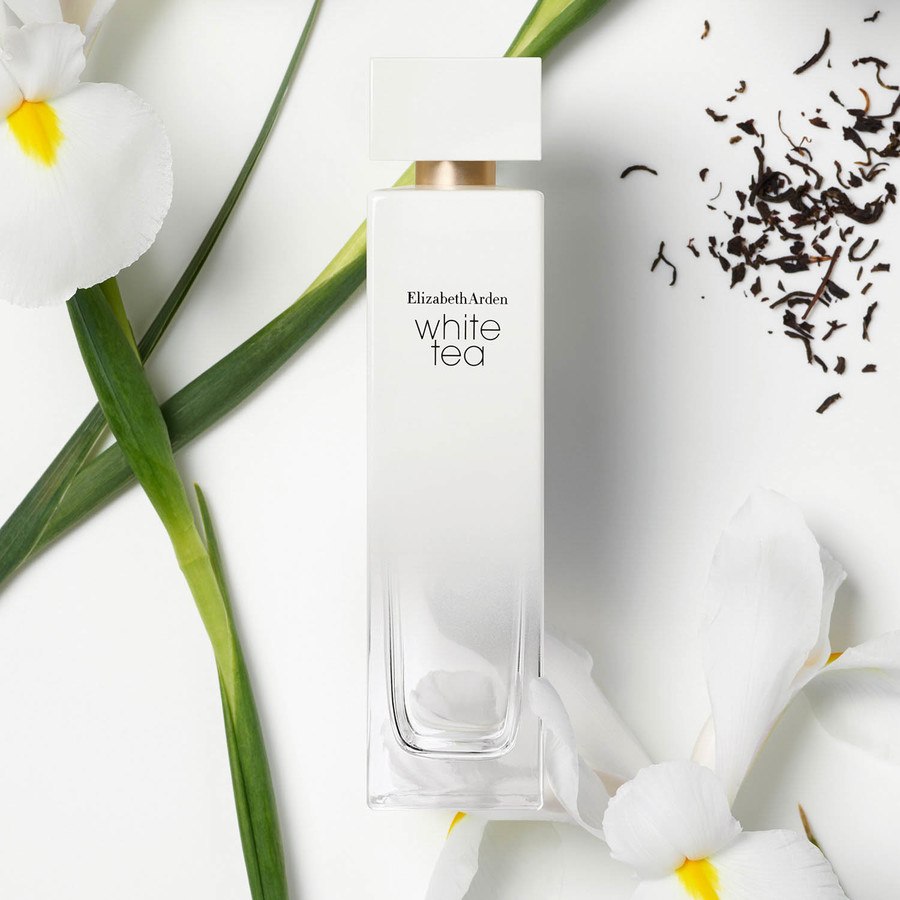 Elizabeth Arden White Tea Eau De Toilette For Her 100ml