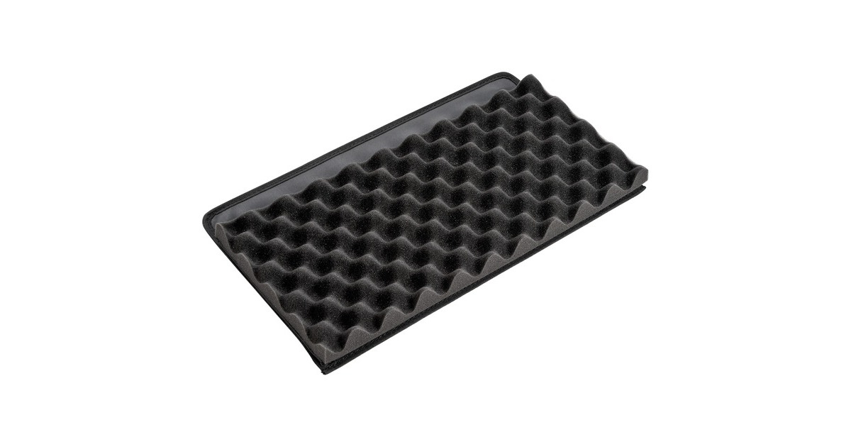 B&WDekseltas voor Type 1000 & 2000  (Zwart)