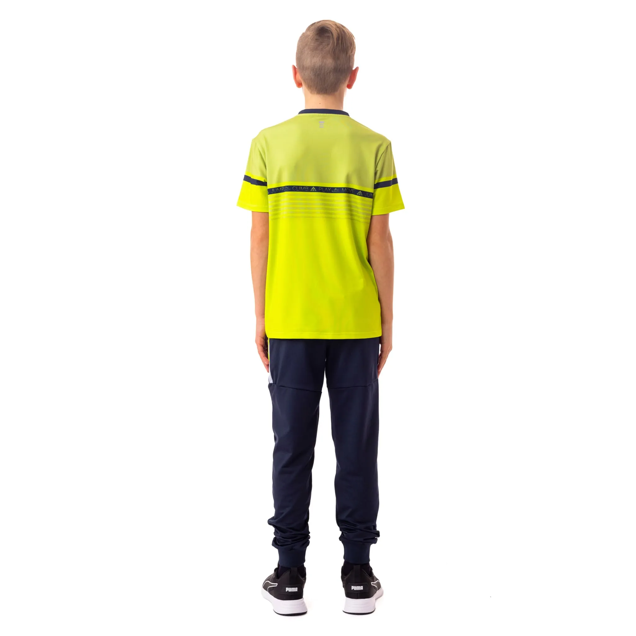 Nanö T-Shirt Poche Sommet 7-12ans