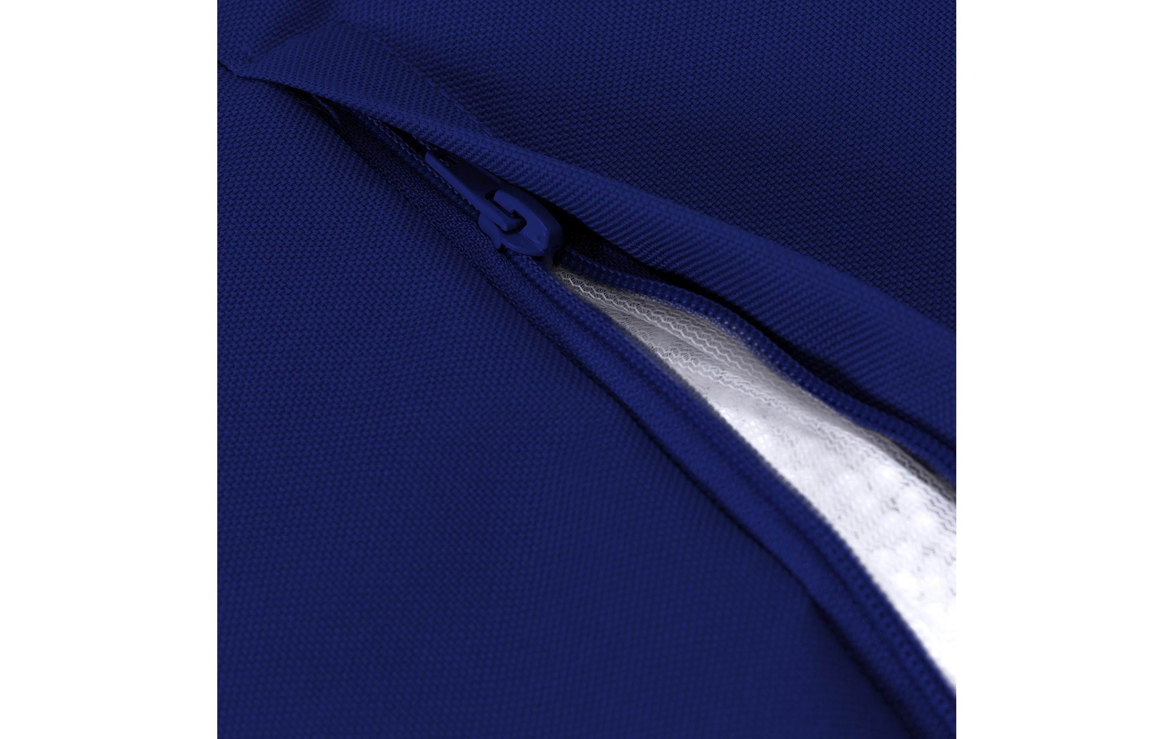 Sitzsack 45 x 25 cm, NavyblauHocker Pouf