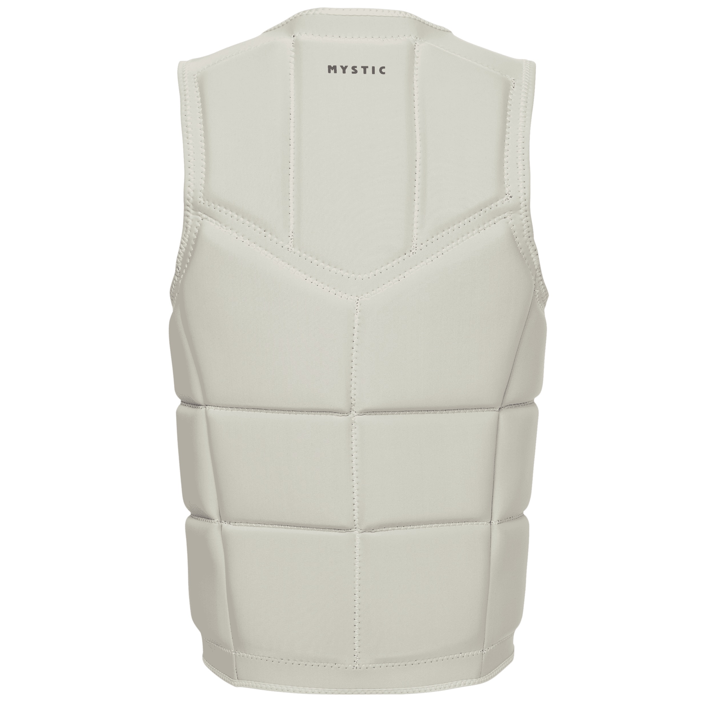 Mystic Star Impact Vest F/zip - Wake - 2025 Black