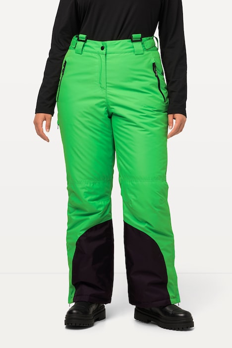 Skihose, wasserdicht, Schneefang, Zipptaschen