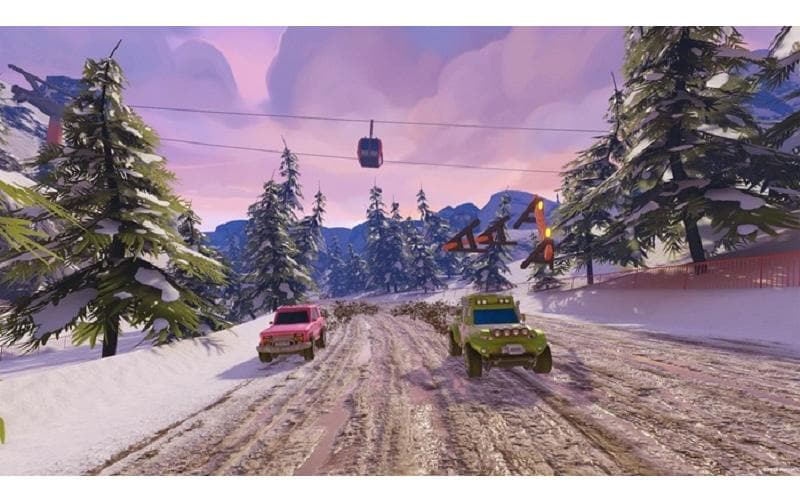 Driving AdventuresRennspiel für die Playstation 5