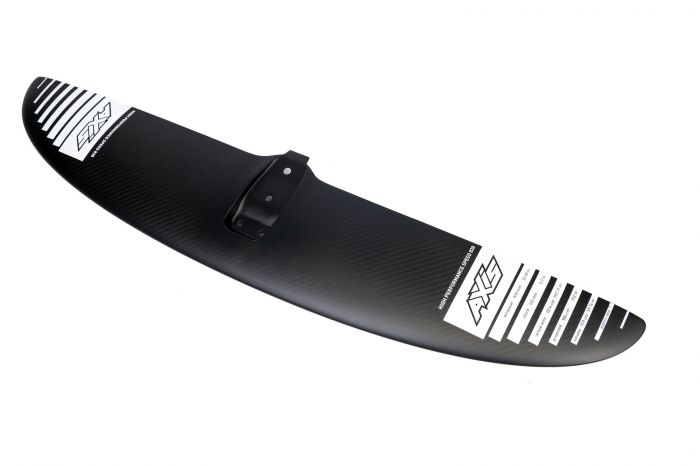AXIS Foils Aile avant HIGH PERFORMANCE SPEED - HPS 650mm / 744cm²