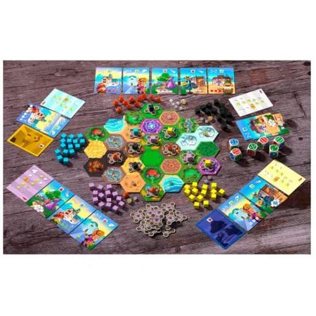 HABA 306400 Würfelkönig – Das Brettspiel