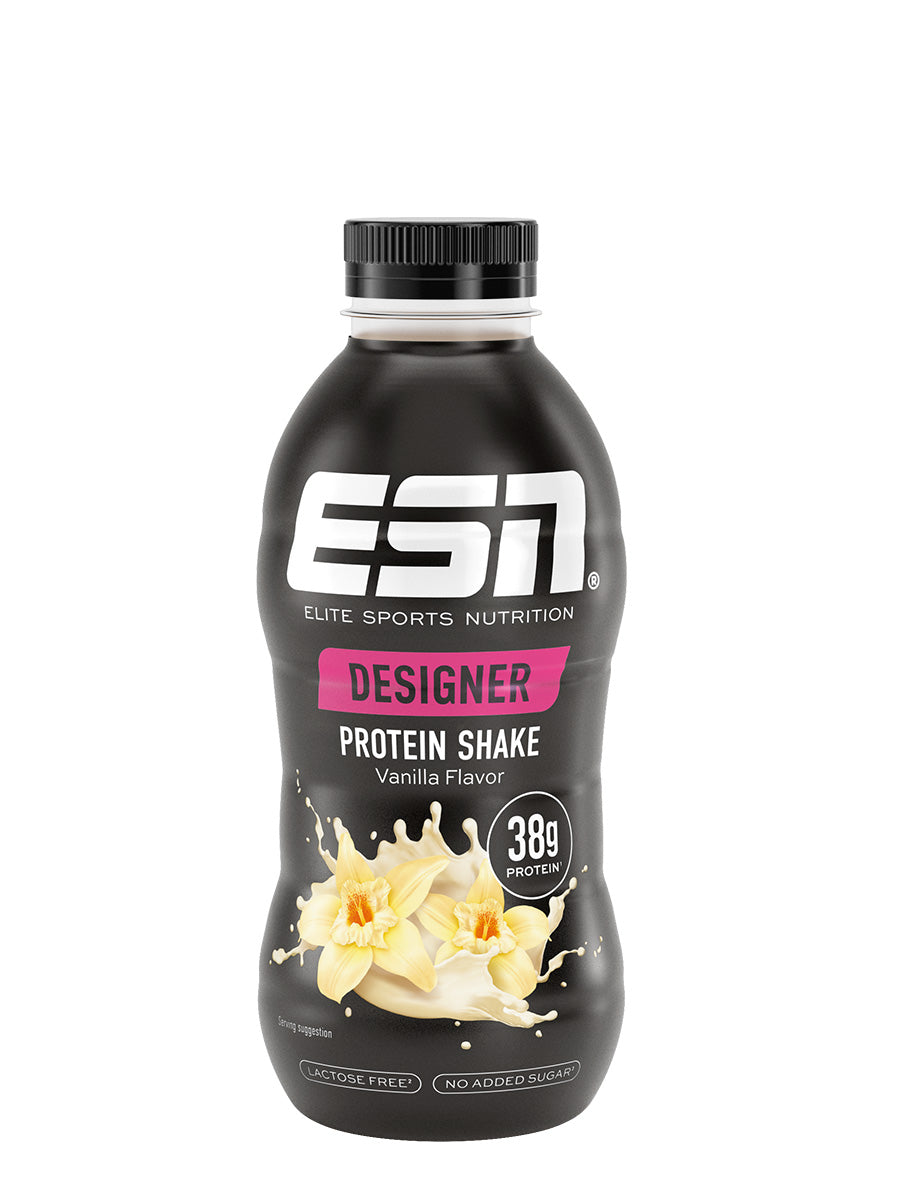 Designer Protein Shake, 1 x 476ml