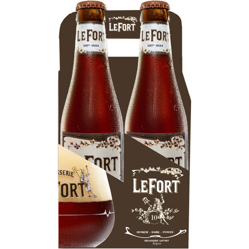 LeFort Donker 4-pack