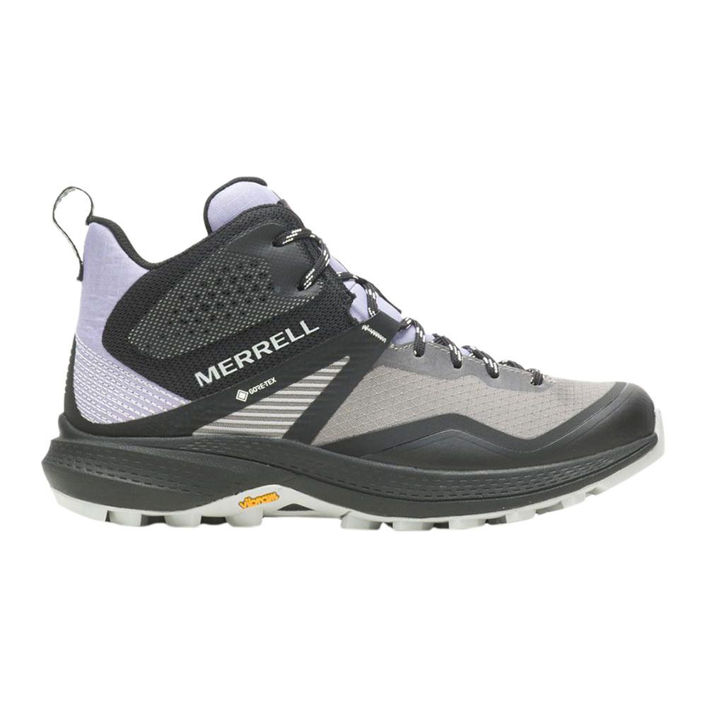 Merrell MQM 3 MID GTX - Chaussures randonné Femme charcoal orchid