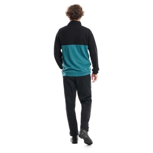 Stoic - Merino260 MMXX.Göteborg Snap - Pull en laine mérinos
