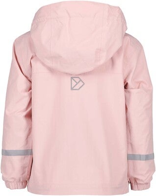Didriksons Bladet Skalljakke, Dusty Pink
