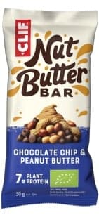 Clif Bar Energieriegel Nut Butter Filled Chocolate Chip & Peanut