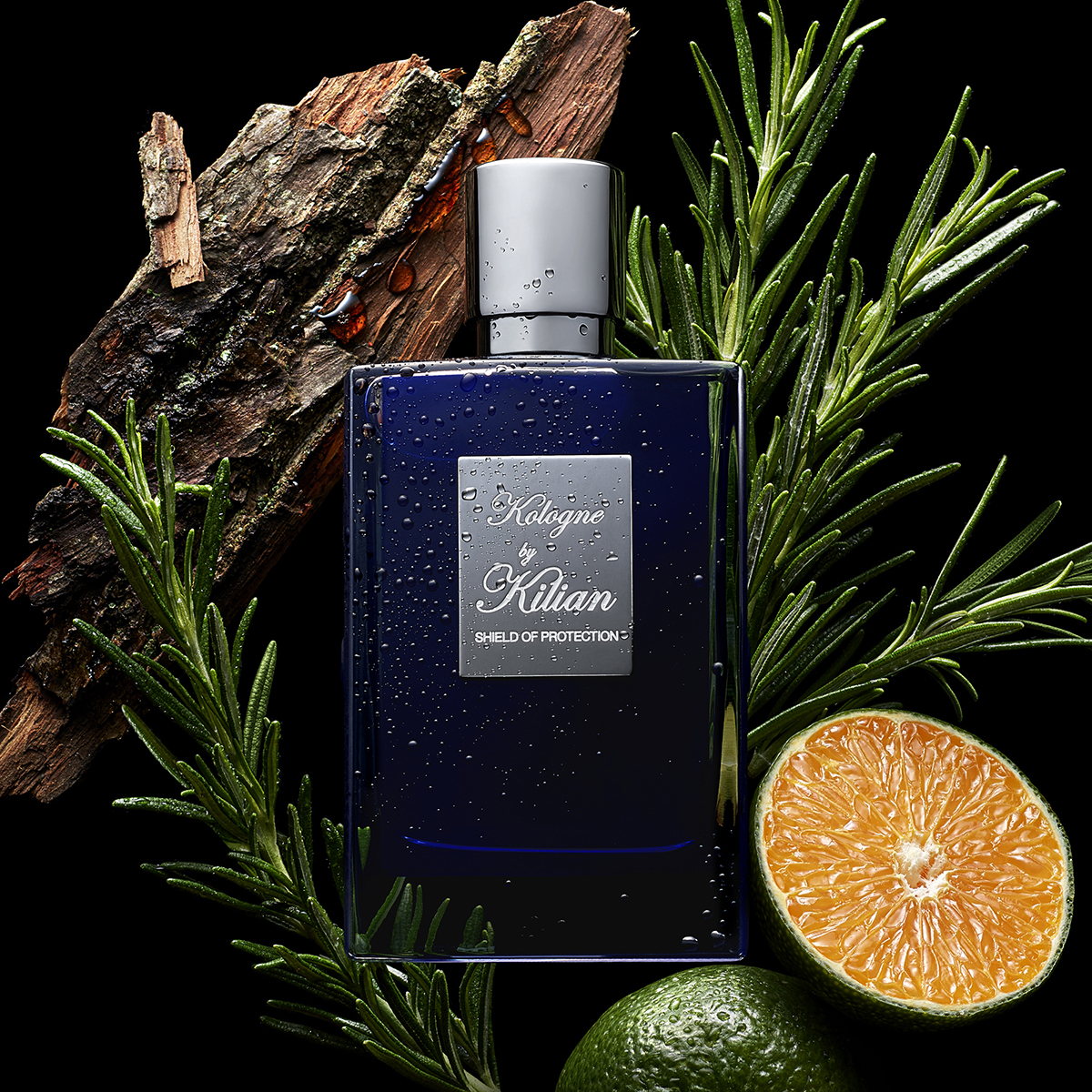 Kologne, Shield of Protection 50ml