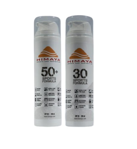 Himaya Sonnencreme 200ml