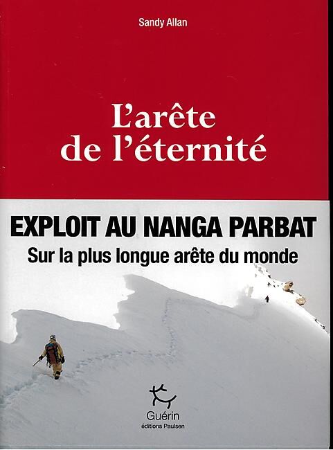GUERIN - L ARETE DE L ETERNITE GUERIN