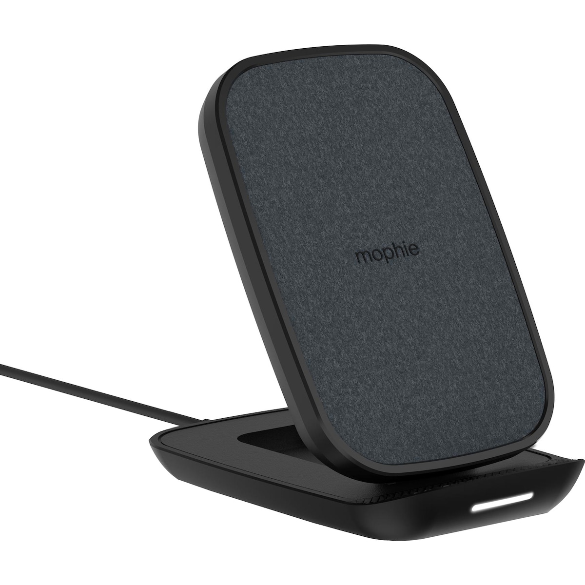 Mophie trådløst ladestativ 10 W (sort)