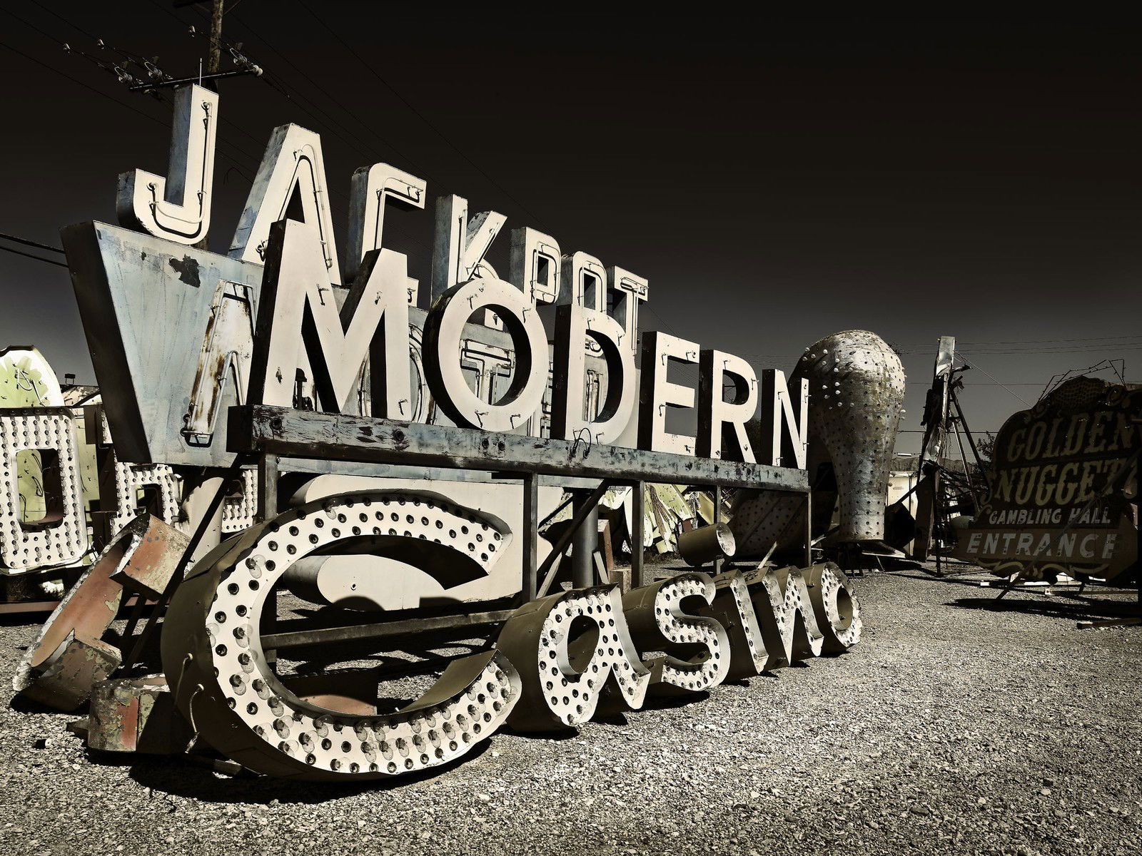 JACKPOT by Ralph Richter - Limited Edition. Edition of: 100. product.edition_signature..