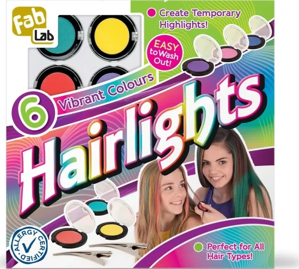 Hair Lights Allergy certified
