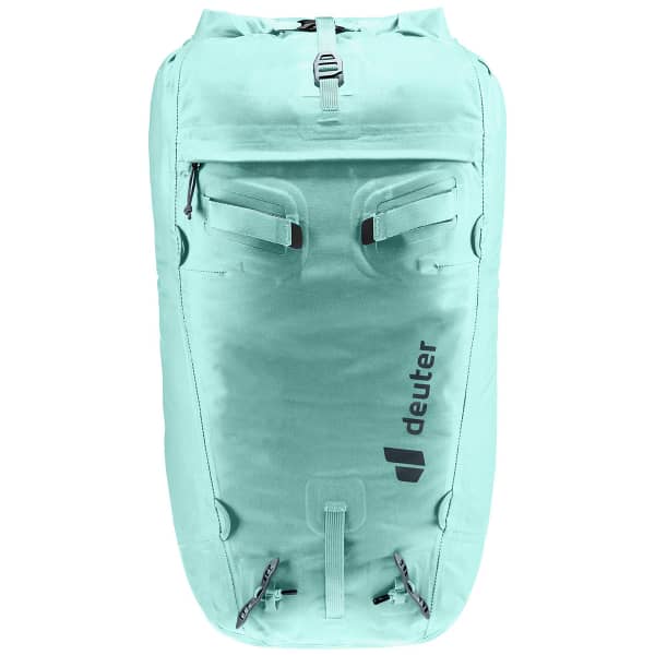 Sac à dos alpinisme DEUTER DURASCENT 28 SL GLACIER-GRAPHITE
