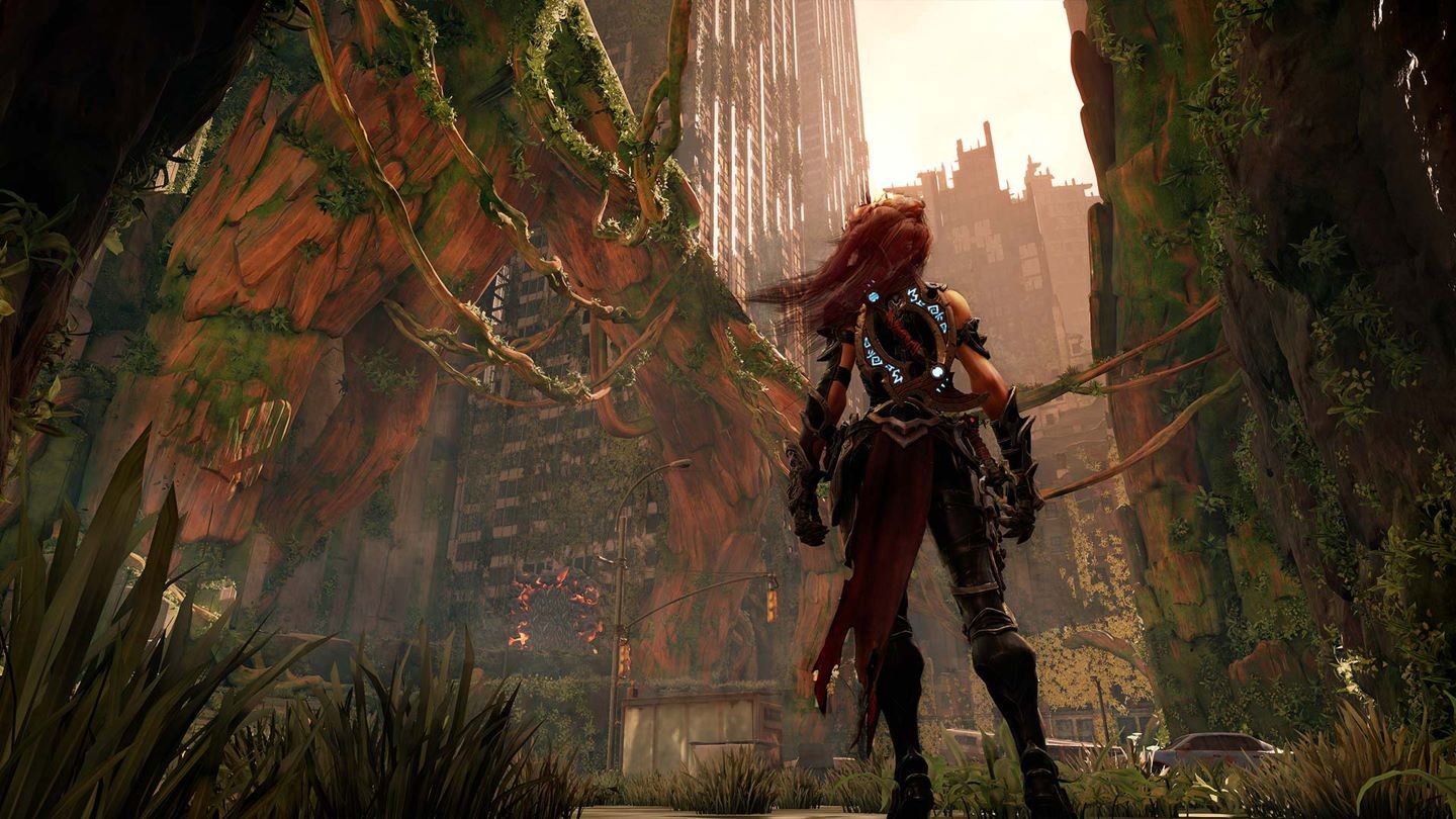 Darksiders III - Standard Edition- Xbox One