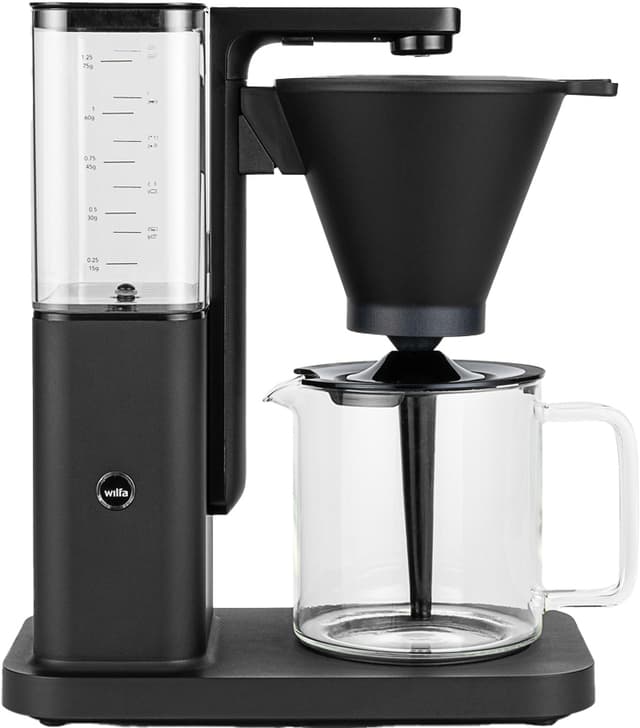 Wilfa Zense kaffemaskine CM10B-A125 (sort)