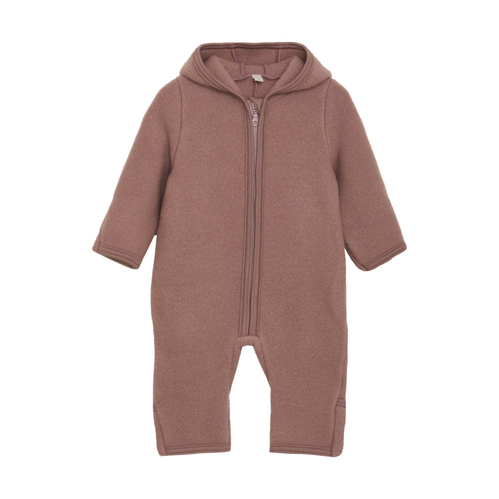 Køb Huttelihut Burlwood Køredragt Ears Uld Fleece