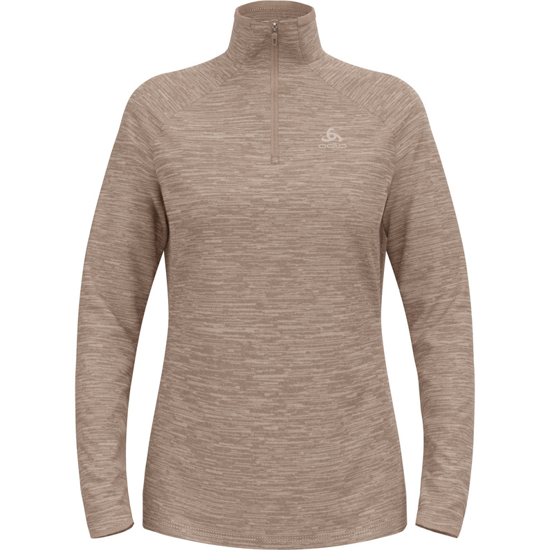 Odlo Damen Millennium Element 1/2 Zip Longsleeve