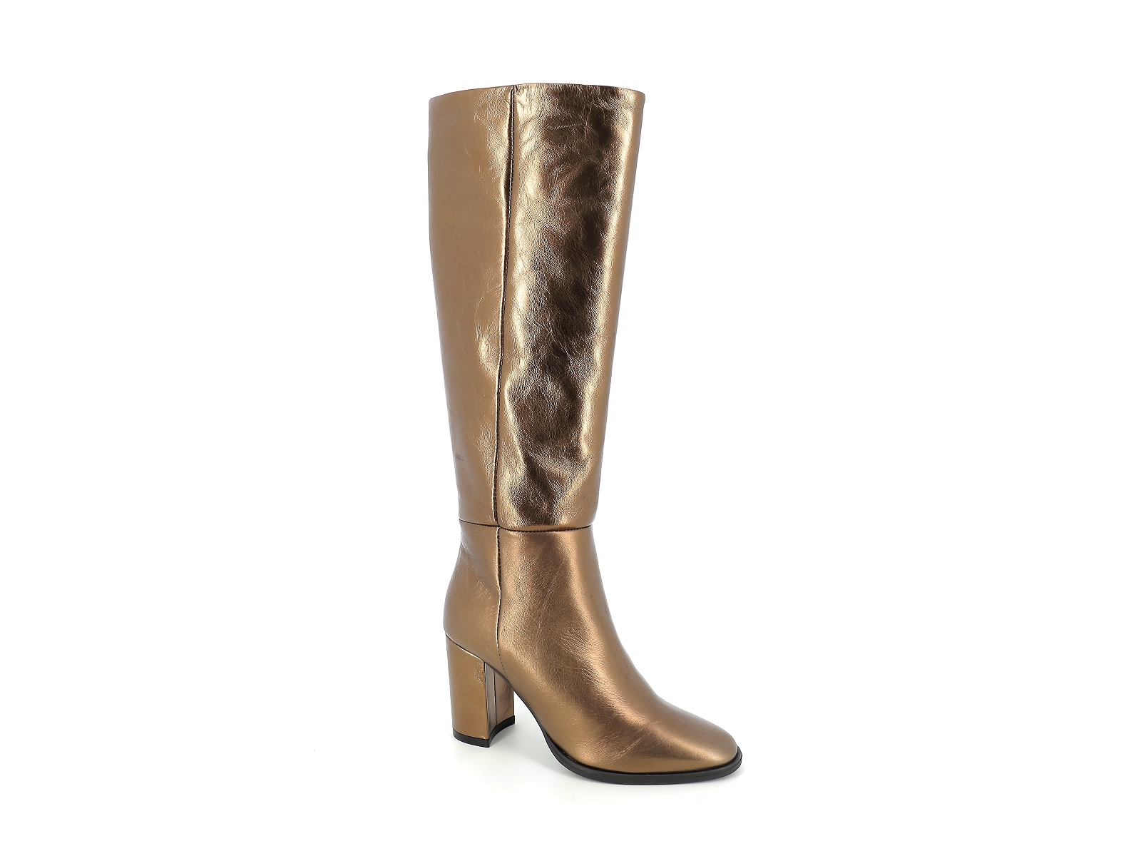 Elue par nous-A52108 Cuir Taupe