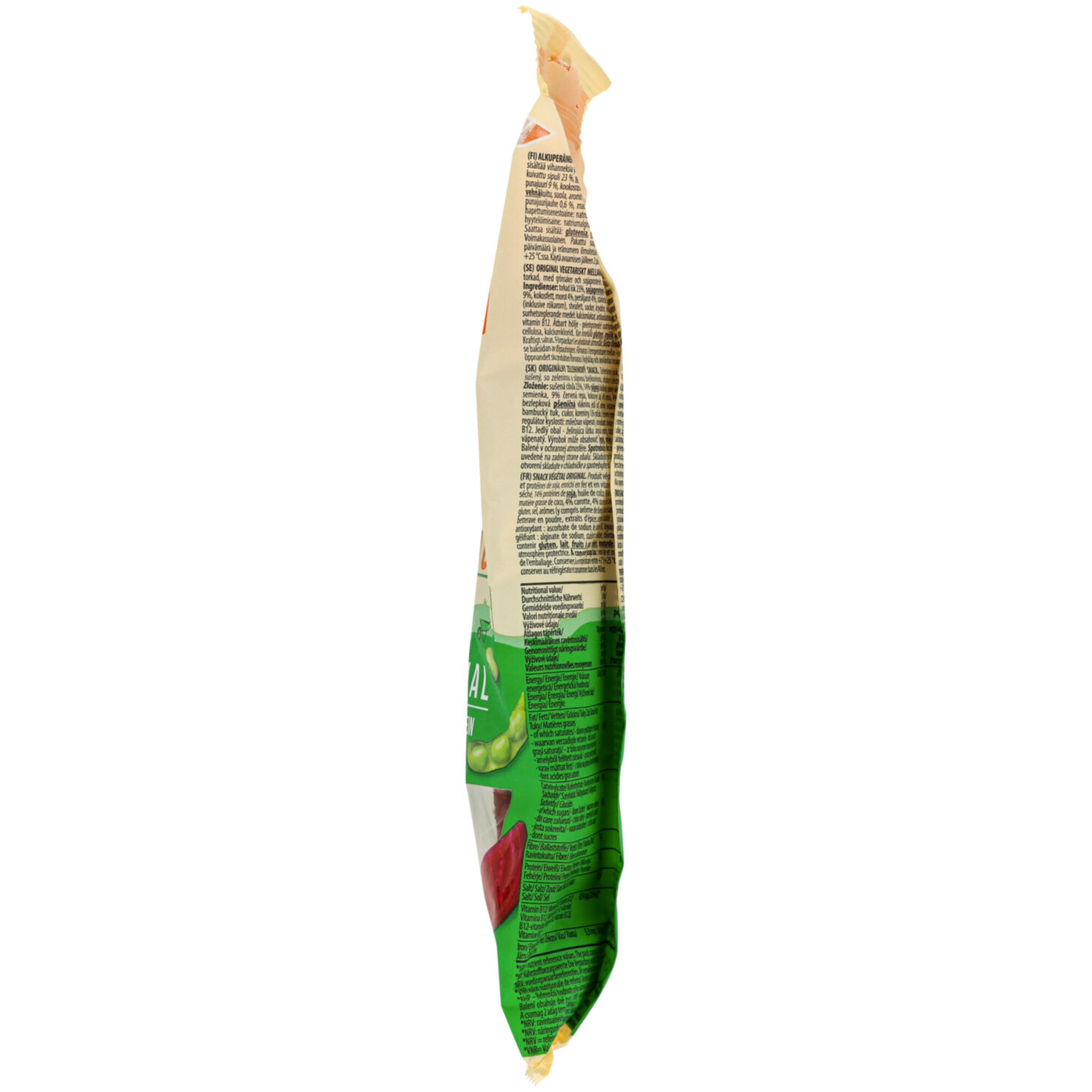 Snack It Vegestory Snack vegane Wurst -