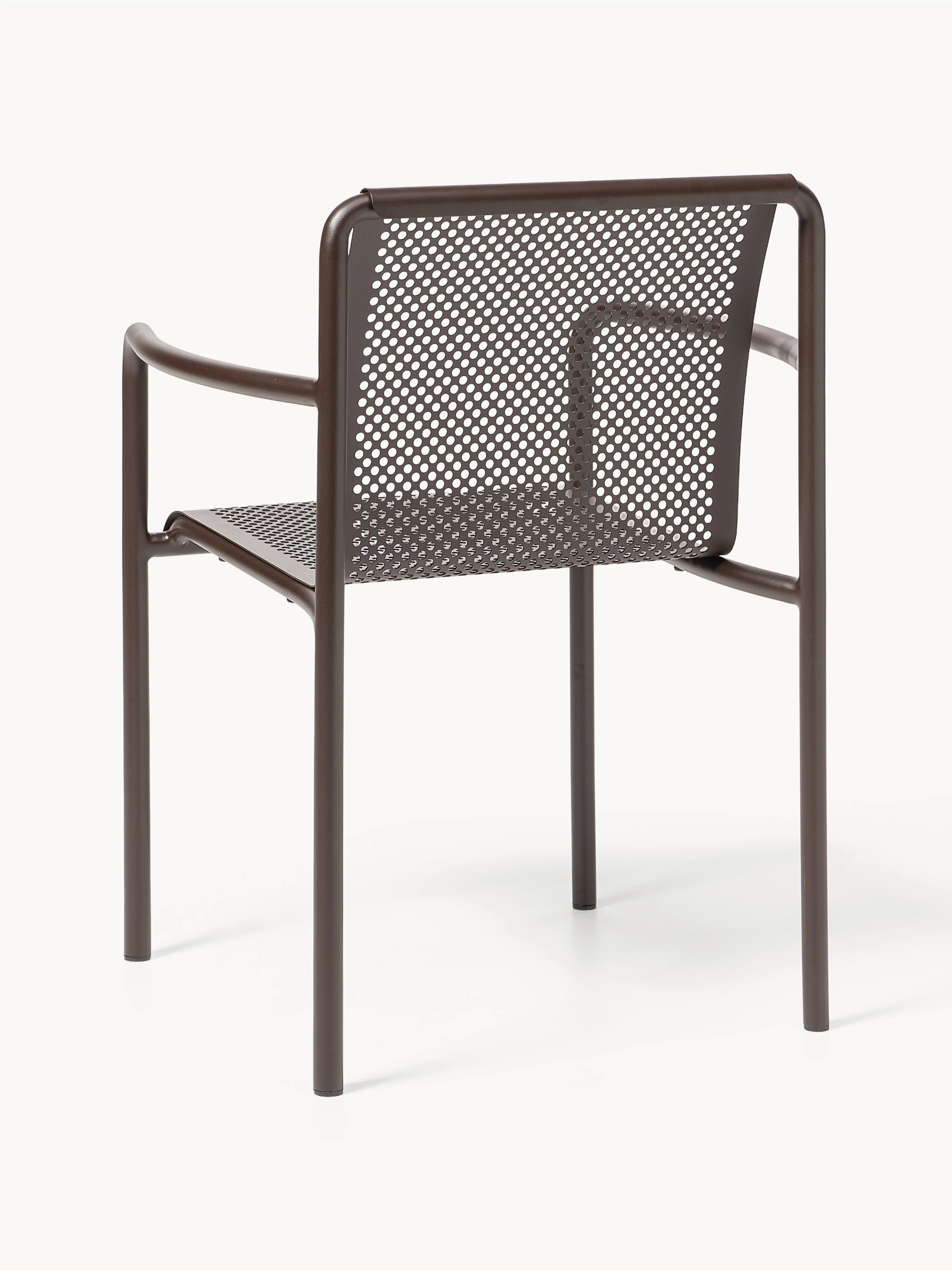 Tuin-armleunstoelen Dapple, 2 stuks