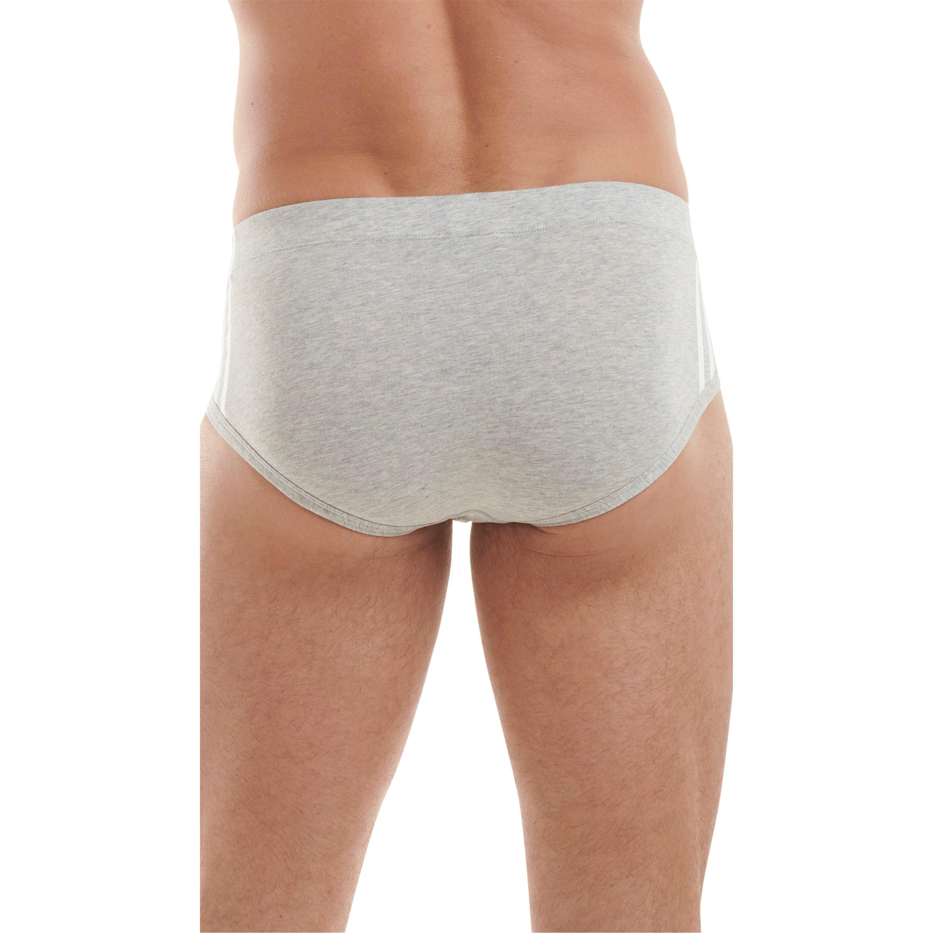 adidas Originals 3 pack of briefs Mens
