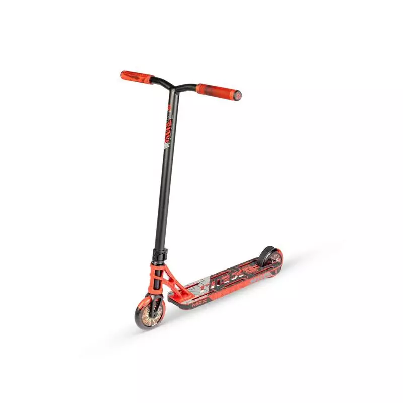 Trottinette MGP-MADD mgx pro rouge noir