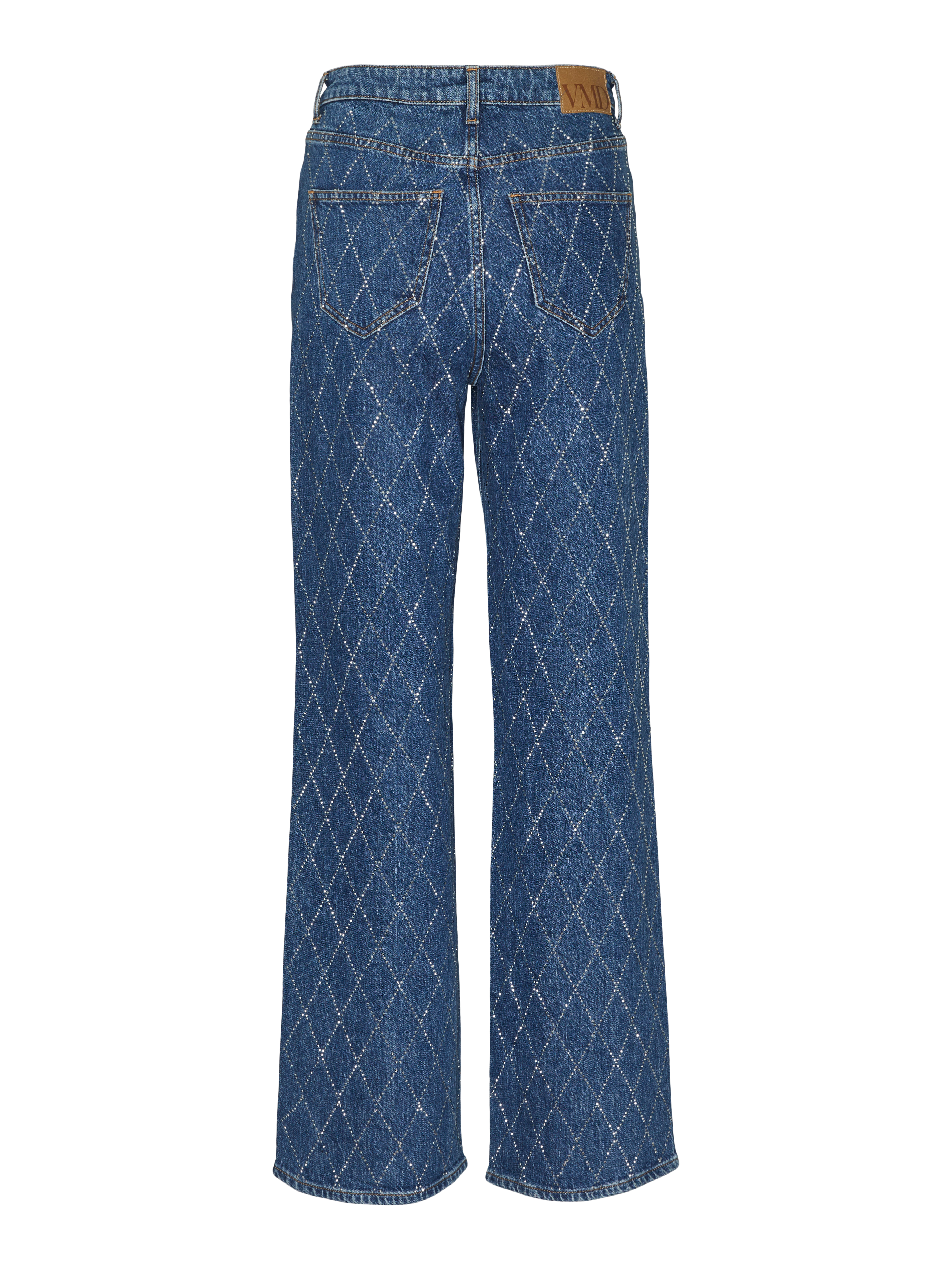 VMTESSA High rise Wide fit Jeans