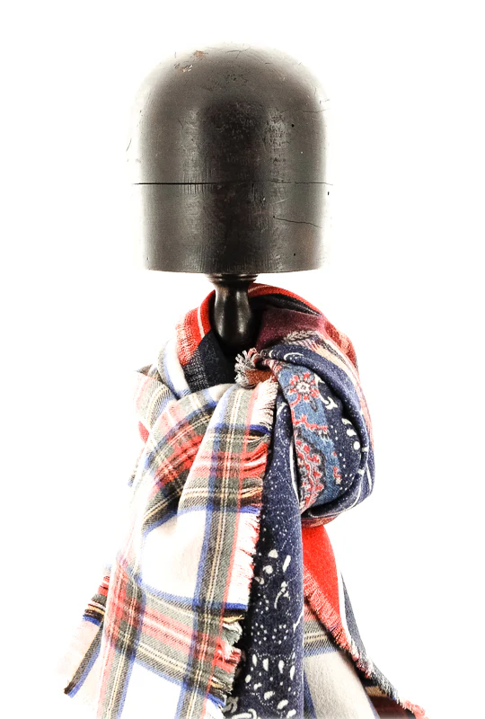 PIERRE LOUIS MASCIA - CAKESC5 SCARF COL067