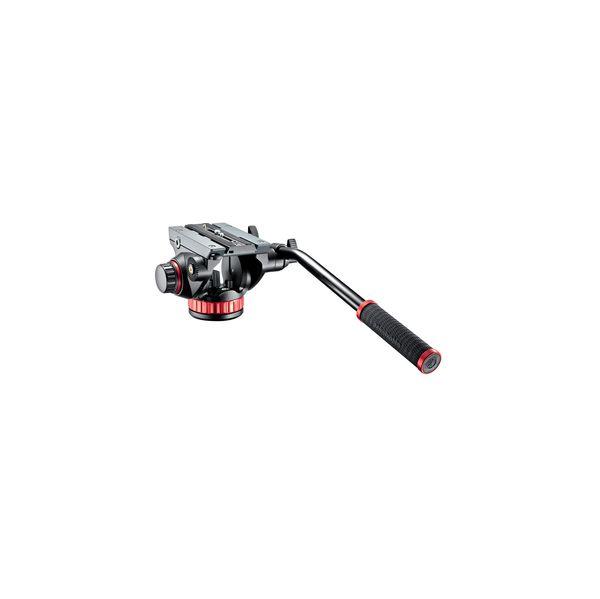 Manfrotto MVH-502AH Pro Fluid Video Panhead
