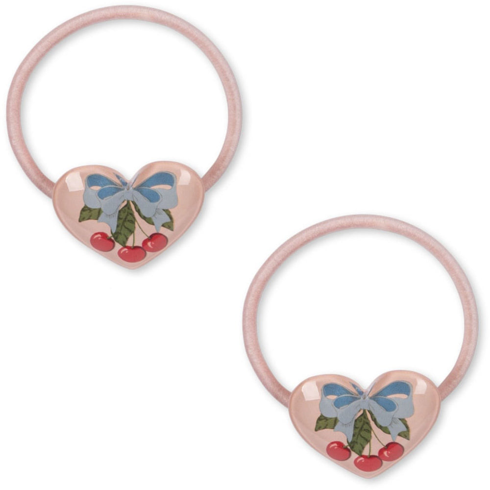 Køb Konges Sløjd Amarena 2 Pak Vilma Hair Elastic