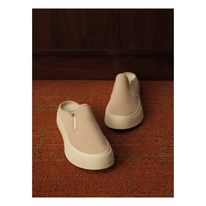 East Pacific Trade Baskets Slip On Mule | Rose pâle