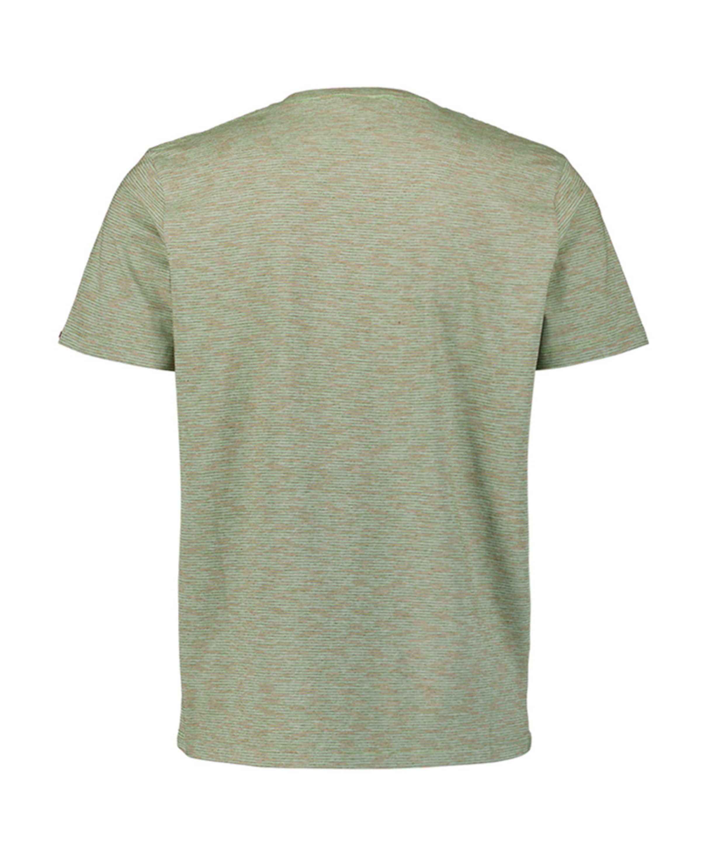 No Excess Heren T-shirt groen