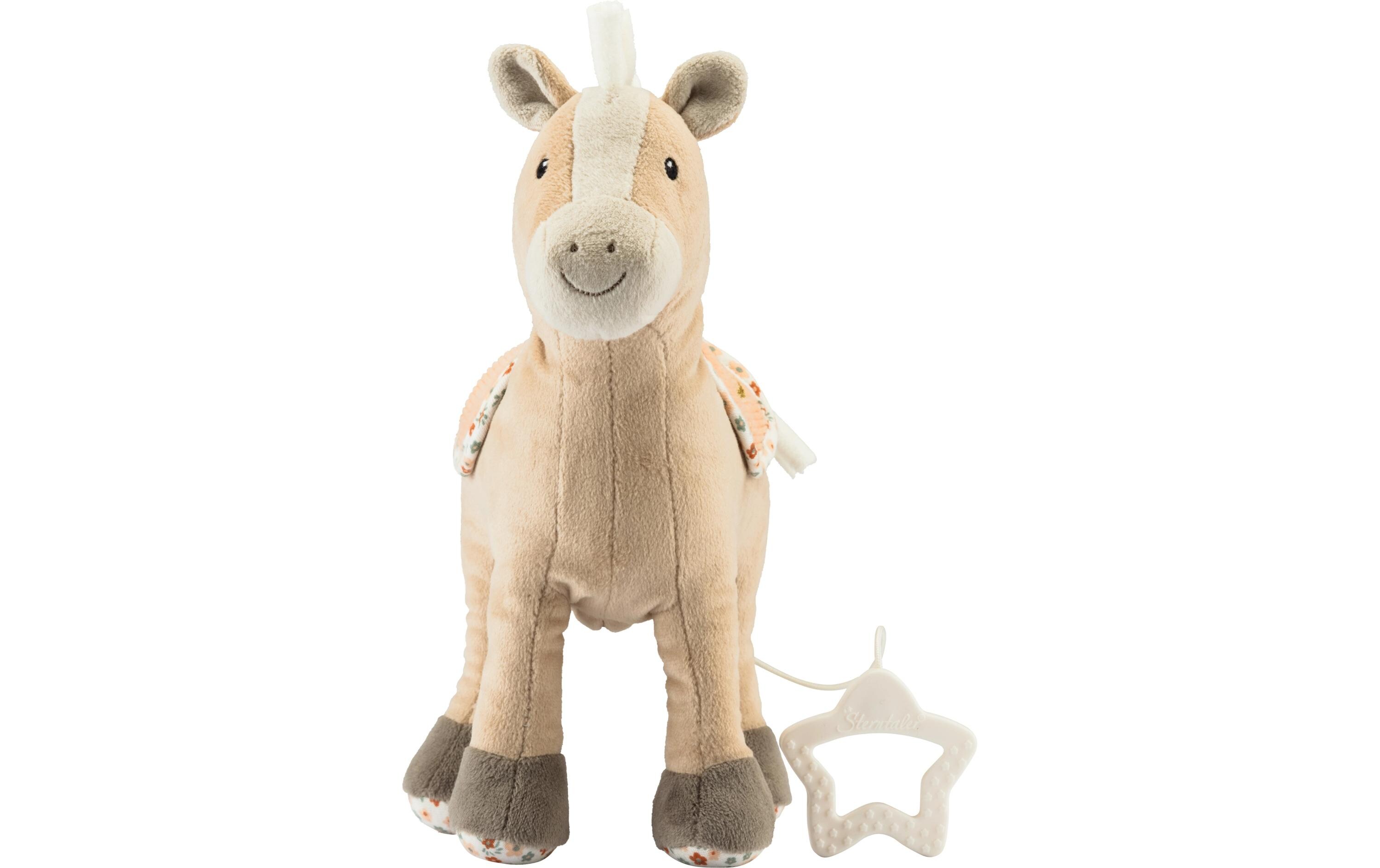 Spieluhr Pferd Sunny MSpieluhr mit praktischem Sterngriff