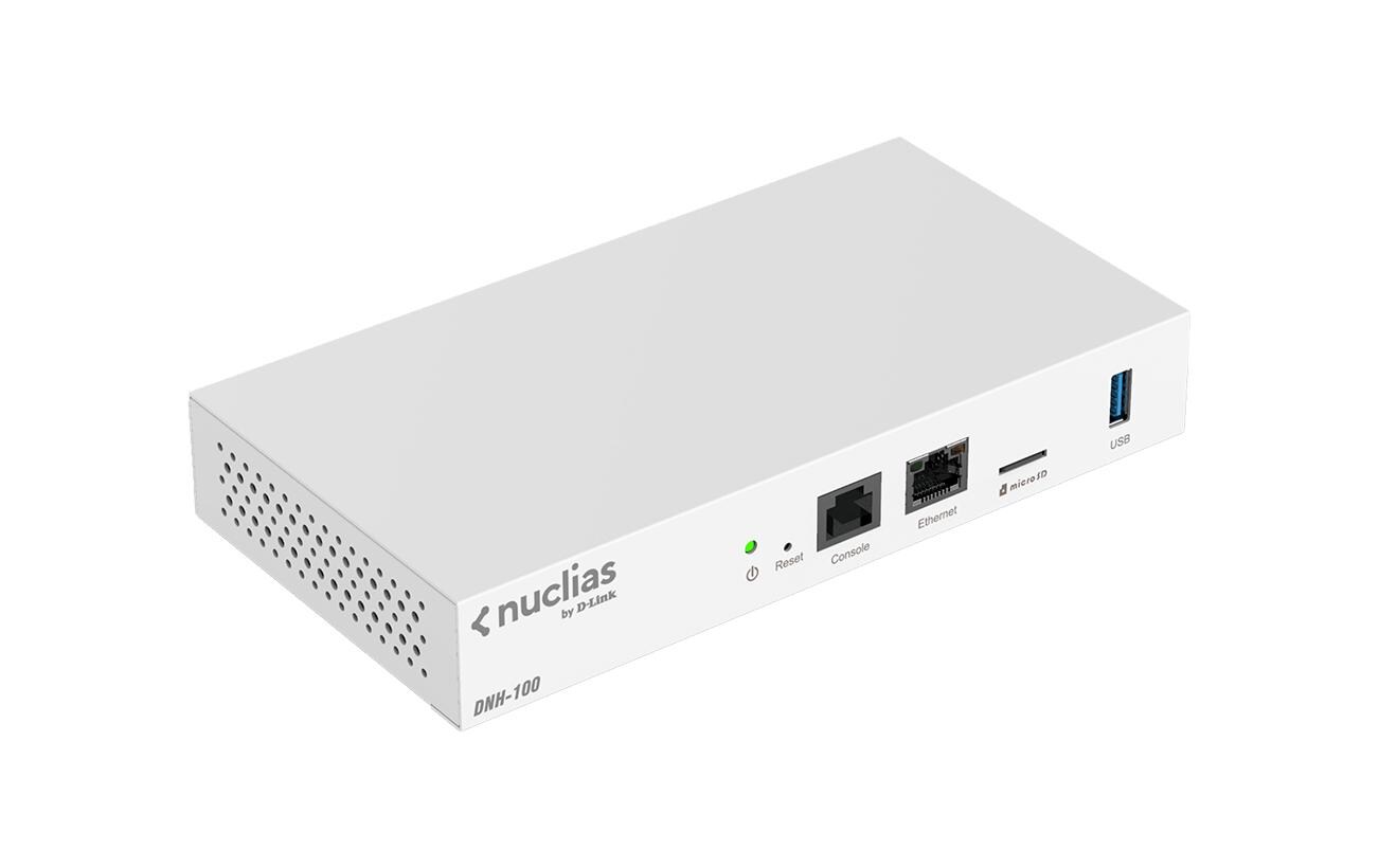 WLAN Controller DNH-100 Nuclias Connect Hub<br>Nuclias Connect Hub