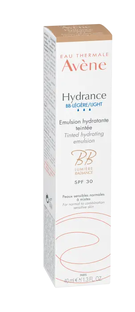 Eau Thermale Avène Hydrance BB- Getinte Lichte Hydraterende Emulsie SPF30 40ML